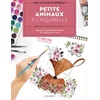 Image de Petits animaux à l'aquarelle