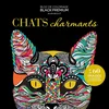 Image de Carnet black premium - chats