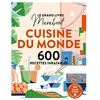 Image de Le grand livre marabout cuisine du monde