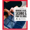 Image de Broderie d'asie, sashiko & point de croix
