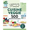Image de Le grand livre marabout de la cuisine veggie