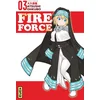 Image de Fire force - Tome 3
