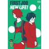 Image de First job new life ! - Tome 4