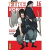 Image de Fire force - Tome 16