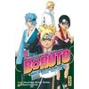 Image de Boruto - romans - Tome 5 - le dernier jour à l'académie des ninjas !