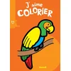 Image de J'aime colorier (2-4 ans) (perroquet)