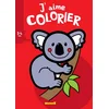 Image de J'aime colorier (2-4 ans) (koala)