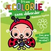 Image de Je colorie sans déborder (2-4 ans) - animaux rigolos - Tome 47 - avec gros contours en relief !
