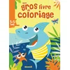 Image de Mon gros livre de coloriage (requin)