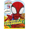 Image de Marvel spidey et ses amis extraordinaires - vive le coloriage !