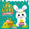 Image de Mon p'tit hemma - mon gros livre de pâques - gommettes et coloriage
