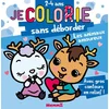Image de Je colorie sans déborder (2-4 ans) - les animaux amoureux - avec gros contours en relief !