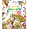 Image de Disney princesses - mes plus jolis coloriages à offrir (princesses et chevaux)