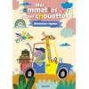 Image de Mes colos et gommettes super chouettes ! animaux rigolos