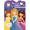 Image de Coup de coeur créations - mes tenues de contes - avec plus de 500 stickers repositionnables !
