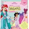 Image de Disney princesses - coup de coeur créations - mon dressing en origamis (ariel et jasmine)