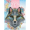 Image de Color zen - au coeur de l'hiver