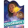 Image de Disney wish - vive le coloriage !
