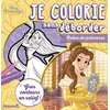 Image de Disney princesses - je colorie sans déborder - robes de princesse