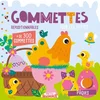 Image de Mon p'tit hemma - gommettes pour les petits - pâques