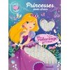 Image de Coup de coeur créations - mon coloriage précieux - princesses - avec strass