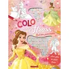 Image de Disney princesses - colo avec strass - bal des princesses - avec plus de 1000 strass !