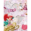 Image de Disney princesses - colo avec strass - hiver - avec plus de 1000 strass !