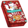 Image de Ma boite à stickers - noël (renard blanc et oiseau) - avec plus de 1000 stickers !