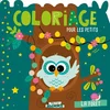Image de Mon p'tit hemma - coloriage pour les petits - la forêt