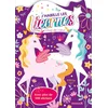 Image de J'habille les licornes - coup de coeur - avec plus de 500 stickers