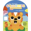 Image de Mes grandes gommettes repositionnables - 2 ans - les animaux - avec des gommettes bonus