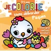 Image de Je colorie sans déborder (2-4 ans) - pâques (poule et poussin) - Tome 76