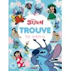 Image de Disney stitch - trouve les intrus