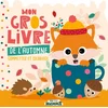 Image de Mon p'tit hemma - mon gros livre de l'automne - gommettes et coloriage