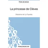 Image de La princesse de clèves de madame de la fayette (fiche de lecture)