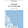 Image de Vendredi ou la vie sauvage de michel tournier (fiche de lecture)