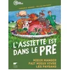 Image de L'assiette est dans le pré