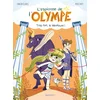 Image de L'espionne de l'olympe - trop fort, le minotaure !