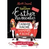 Image de Les tribulations d'esther parmentier, sorcière stagiaire - cadavre haché, vampire fâché