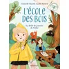 Image de Ecole des bois - Tome 4, la drôle de journée de chloé