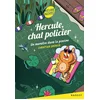 Image de Hercule, chat policier - un monstre dans la piscine