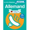 Image de Allemand collège 6e (cahier d'exercices)