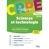 Image de Crpe admission sciences et technologie