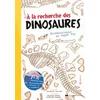 Image de A la recherche des dinosaures : paléontologie et paper toy