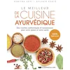 Image de Le meilleur de la cuisine ayurvédique - des recettes authentiques et savoureuses pour votre plaisir