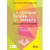 Image de La clinique fondée sur les valeurs