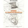 Image de Epures de géométrie descriptive