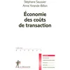 Image de Economie des coûts de transaction