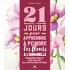 Image de 21 jours pour apprendre à peindre des fleurs à l'aquarelle