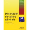 Image de Dissertation de culture générale